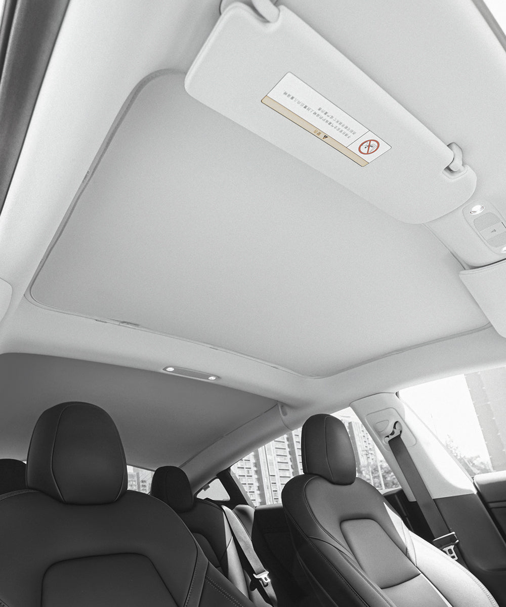 Tesla Model Y Sunshade Roof: The Secret to Surviving Summer Drives