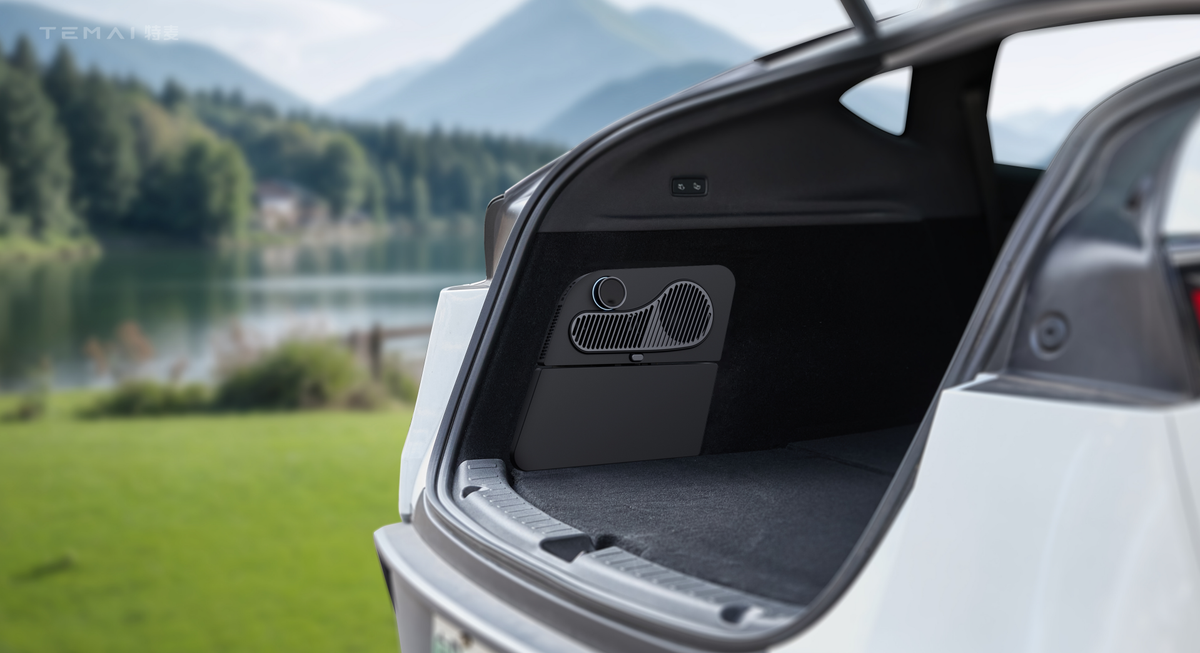 A Smarter Refrigerator Solution for Tesla Model Y Owners