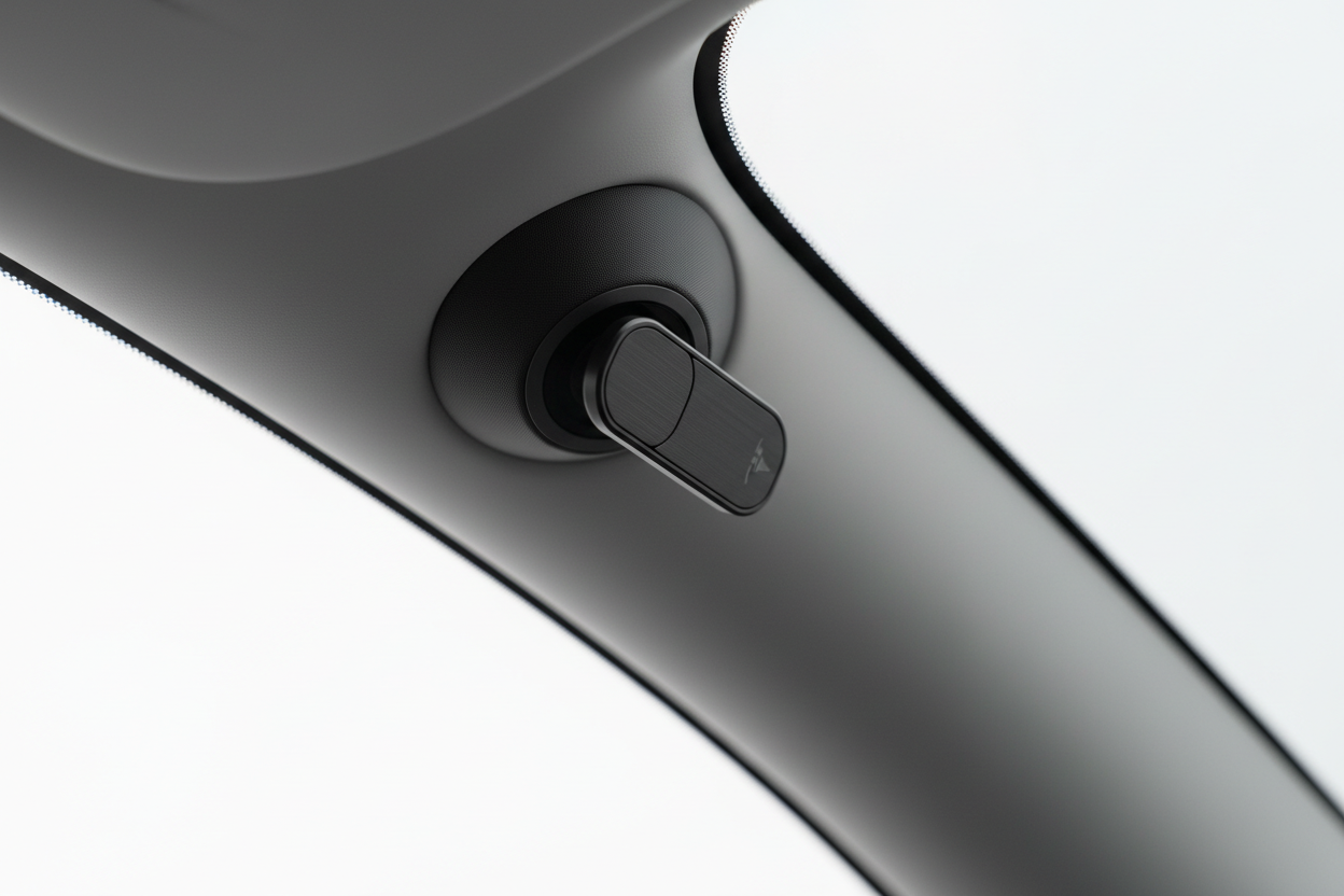 Is Your Tesla Spying on You? The Truth About the Interior Camera