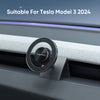 Transparent Magnetic Phone Holder For Tesla Model 3 2024 / Model Y 2025 Juniper