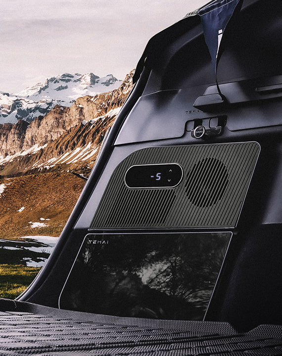 Tesla Model Y Fridge For Model Y 5 seats – TEMAI