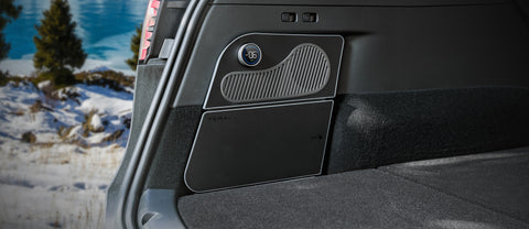 GLACIER Y Trunk Fridge
