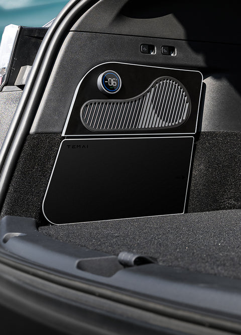 GLACIER Y Trunk Fridge