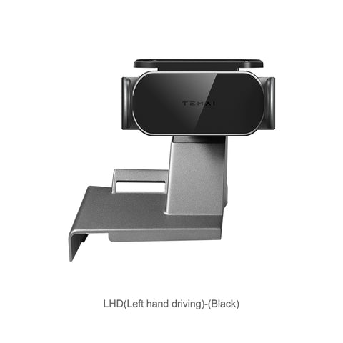 Support de téléphone portable TEMAI/meilleur support de téléphone de voiture/support de téléphone à charge solaire-Tesla modèle 3/Y 